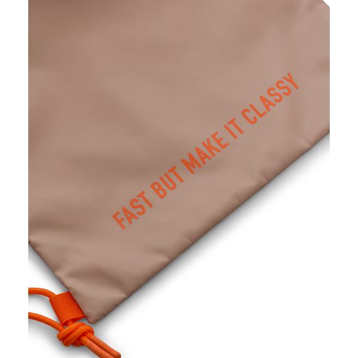 VAK NA ZÁDA VESPA DEC - BÉŽOVÁ - DÁRKY PRO FANOUŠKY VESPA - NA MOTORKÁŘE