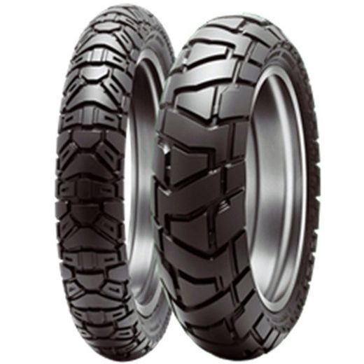 PNEUMATIKA DUNLOP 110/80-19 59T M+S TL TRX MISSION - PNEUMATIKY - NA MOTORKU