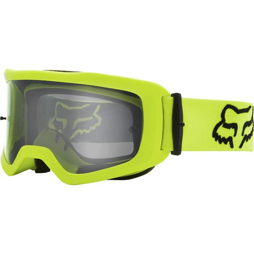 BRÝLE FOX MAIN S STRAY GOGGLE OS MX21 - FLOU ŽLUTÁ