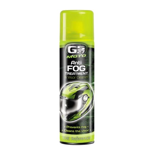 ČISTIČ HLEDÍ GS27 ANTI-FOG & VISOR CLEANER 250ML