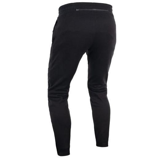 KALHOTY ARMOURLITE AA JOGGERS, OXFORD (ČERNÁ) - KEVLAROVÉ KALHOTY - NA MOTORKÁŘE