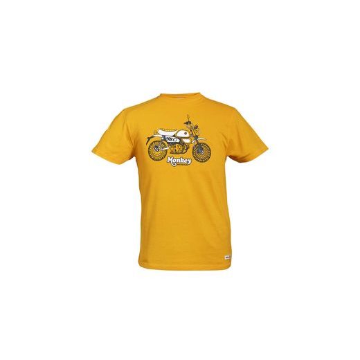 HONDA TRIČKO MONKEY VINTAGE - DÁRKY PRO FANOUŠKY HONDA - NA MOTORKÁŘE