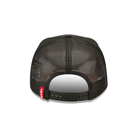 KŠILTOVKA APRILIA METALLIC EF TRUCKER 9FORTY - ČEPICE A KŠILTOVKY - NA MOTORKÁŘE