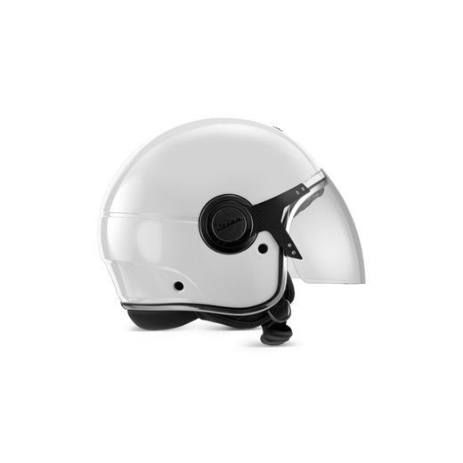 OTEVŘENÁ HELMA VESPA ARGENTARIO - BÍLÁ - OTEVŘENÉ HELMY - NA MOTORKÁŘE