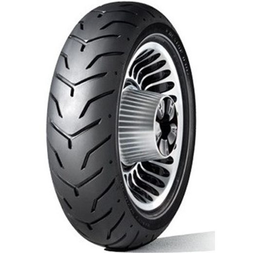 PNEUMATIKA DUNLOP 180/55B18 80H TL D407 T (H-D) - PNEUMATIKY - NA MOTORKU