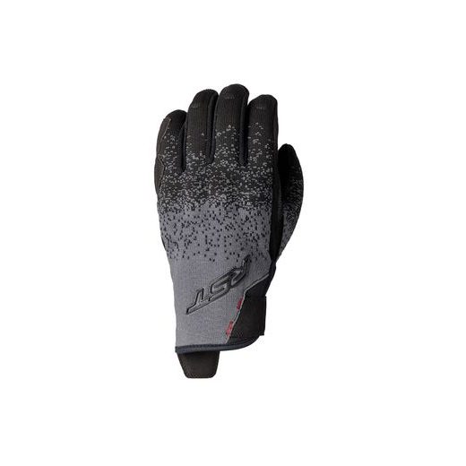 RST 3583 K-SPORT CE MENS GLOVE - ŠEDÁ/ČERNÁ