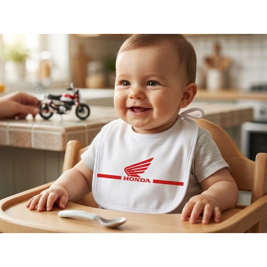 HONDA BRYNDÁK - PRO NEJMENŠÍ - NA MOTORKÁŘE