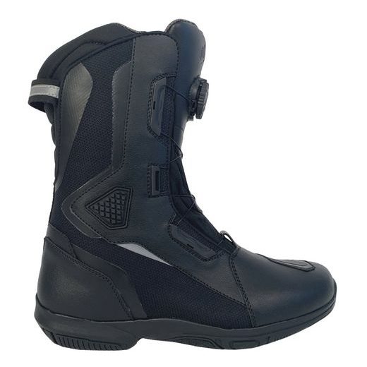 CESTOVNÍ MOTO BOTY MBW VENTURA - KOŽENÉ BOTY - NA MOTORKÁŘE