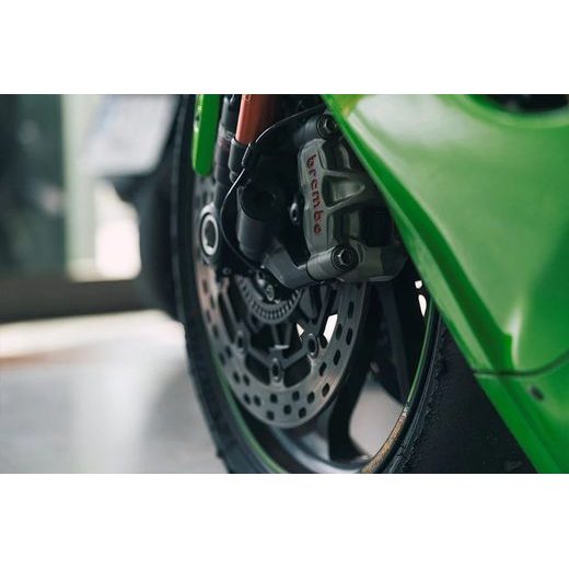 BRZDOVÝ KOTOUČ NG 1597ZG ZÁVODNÍ - NG RACING PŘEDNÍ - NA MOTORKU