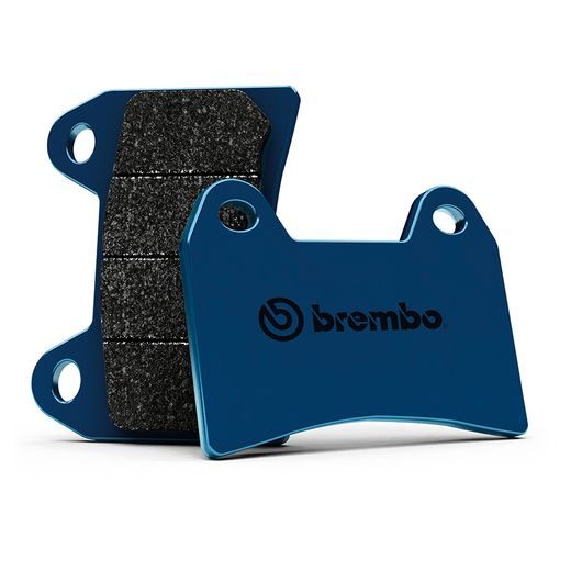 BRZDOVÉ DESTIČKY BREMBO 07KA0608 CC ROAD