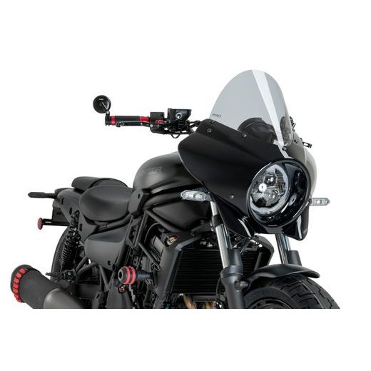 PLEXI ŠTÍT PUIG MIRAGE TOURING 21946H KOUŘOVÁ - PLEXI ŠTÍTY - NA MOTORKU