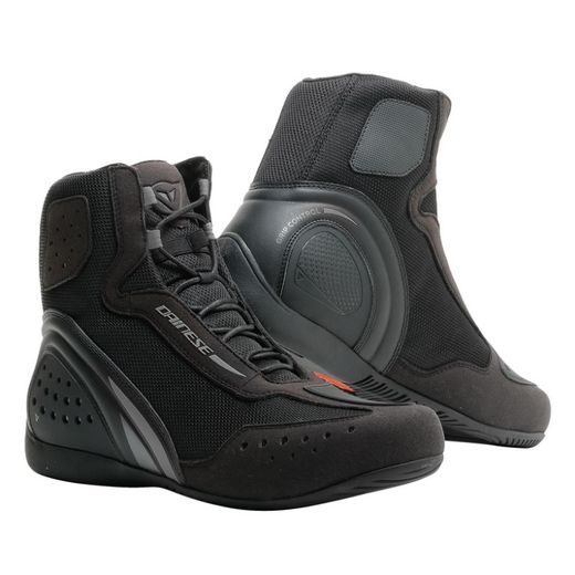 BOTY DAINESE MOTORSHOE D1 AIR - ČERNÁ