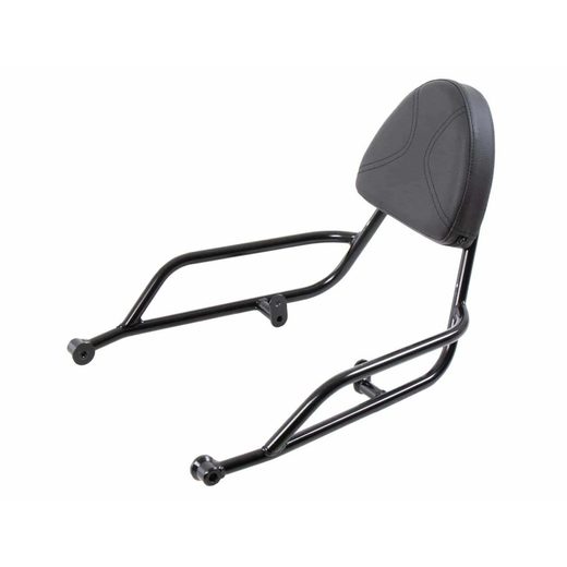 OPĚRKA PRO MOTO GUZZI V7 SPORT (2025-) - ČERNÁ - OPĚRKY - NA MOTORKU