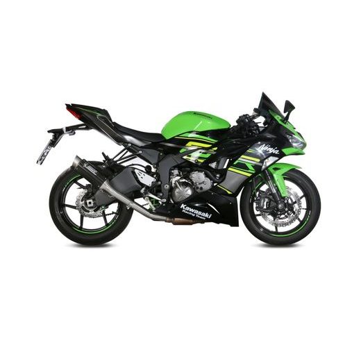 TRUBKA BEZ KATALYZÁTORU MIVV K.050.C1 - SVODY BEZ KATALYZÁTORU - NA MOTORKU