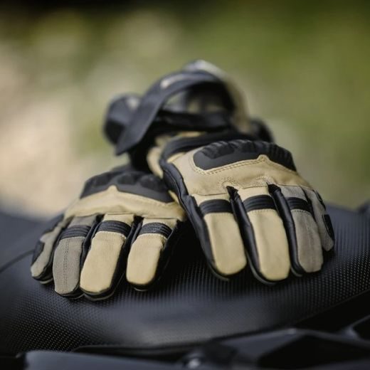 RUKAVICE BMW GS NAMIB GORE-TEX - 2XL - TEXTILNÍ RUKAVICE - NA MOTORKÁŘE