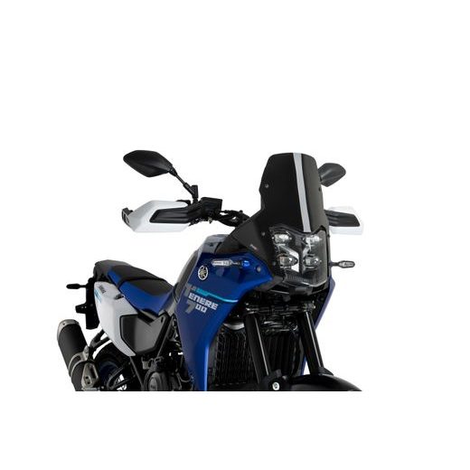 PLEXI ŠTÍT PUIG SPORT 22514N ČERNÝ - PLEXI ŠTÍTY - NA MOTORKU