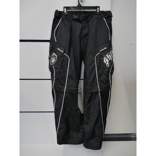 MOTOKROSOVÉ KALHOTY SHIFT RECON PANT, BLACK