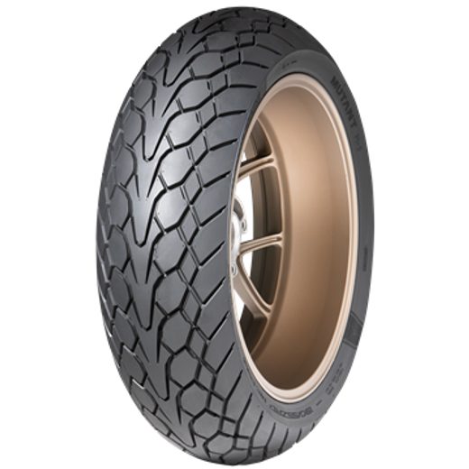 PNEUMATIKA DUNLOP 180/55ZR17 (73W) TL M+S MUTANT DOT-42/23 - PNEUMATIKY - NA MOTORKU