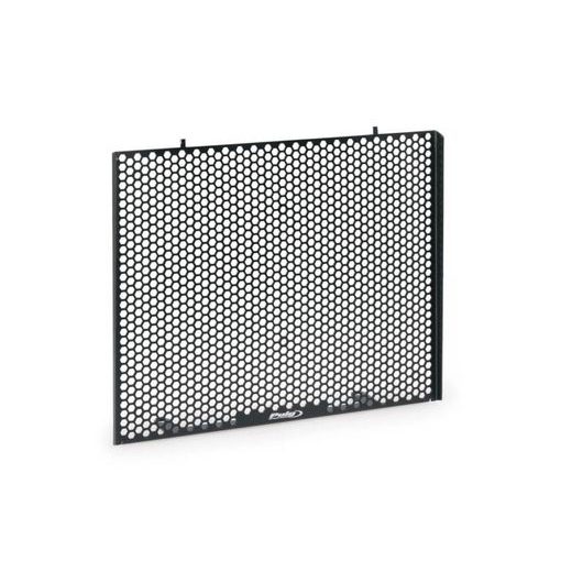 SPOILER CHLADIČE PUIG 22374N ČERNÝ - PLEXI ŠTÍTY - NA MOTORKU