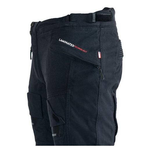 MBW LUCA PANTS TEXTILNÍ PÁNSKÉ MOTO KALHOTY - TEXTILNÍ KALHOTY - NA MOTORKÁŘE