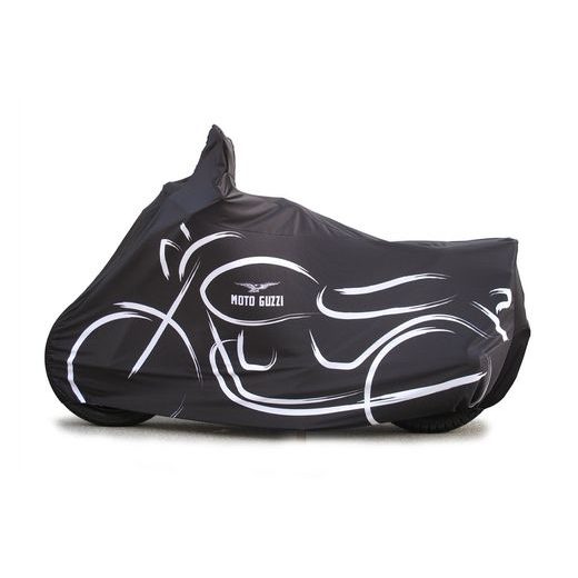 PLACHTA NA MOTORKU MOTO GUZZI V7 SILUETA - PLACHTY NA MOTORKU - NA MOTORKU