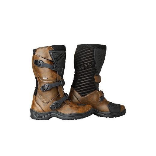 PÁNSKÉ VODĚODOLNÉ BOTY RST AMBUSH CE WP / 3054 - HNĚDÁ - ENDURO BOTY - NA MOTORKÁŘE