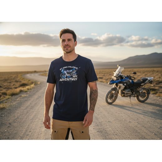TRIČKO GS OFF ROAD CHALLENGER - TRIČKA - NA MOTORKÁŘE