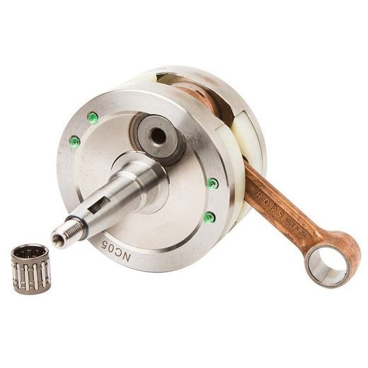 KLIKOVÁ HŘÍDEL HOT RODS 4032 - NÁHRADNÍ DÍLY A TUNING - NA MOTORKU