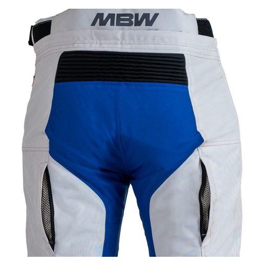 MBW CEDRIC TEXTILNÍ PÁNSKÉ MOTO KALHOTY - TEXTILNÍ KALHOTY - NA MOTORKÁŘE