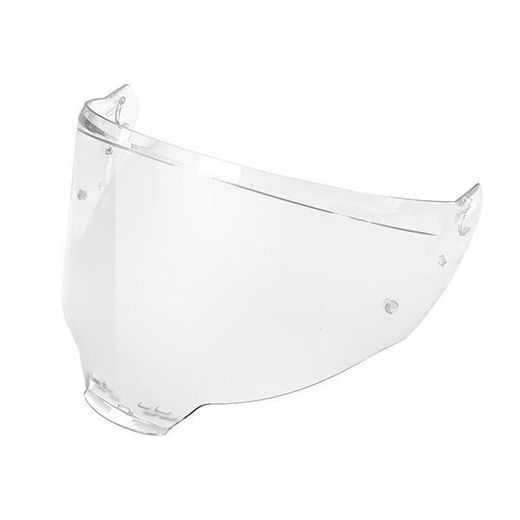 PLEXI STORMER ZS-1001 PRŮHLEDNÁ - PLEXI ŠTÍTY - NA MOTORKU