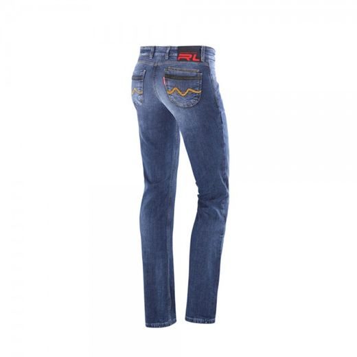 KEVLAROVÉ RIFLE REDLINE SELENE - KEVLAROVÉ KALHOTY - NA MOTORKÁŘE