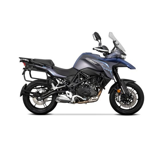 MONTÁŽNÍ SADA 4P SYSTÉM SHAD Q0SR524P (PRO KUFRY A BRAŠNY TERRA A SH38X) - MONTÁŽNÍ SADY - NA MOTORKU