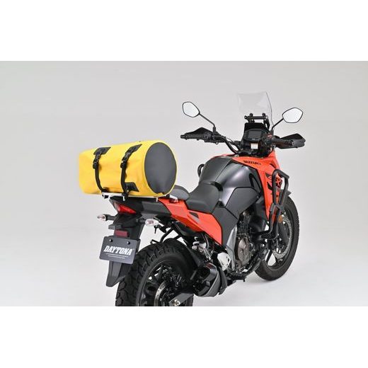 VODOTĚSNÝ VAK, HENLYBEGINS (ŽLUTÝ, OBJEM 30 L) - BRAŠNY - NA MOTORKU