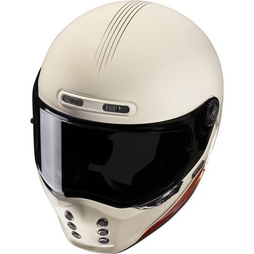 HJC PŘILBA V10 TAMI MC1 - BEZ SLUNEČNÍ CLONY - NA MOTORKÁŘE