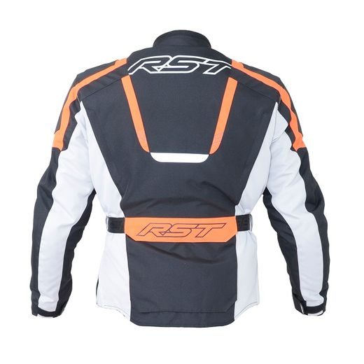 BUNDA RST RALLYE / JKT 1888 - ORANŽOVÁ - TEXTILNÍ BUNDY - NA MOTORKÁŘE