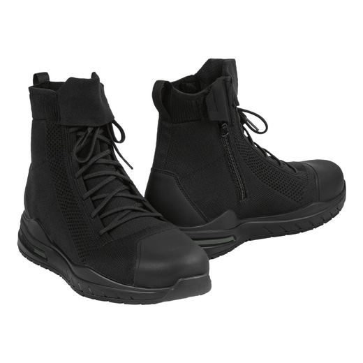 TENISKY BMW GINZA - ČERNÉ - KOTNÍKOVÉ BOTY - NA MOTORKÁŘE