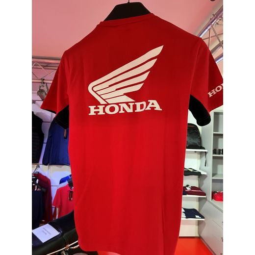 RACE T-SHIRT S - DÁRKY PRO FANOUŠKY HONDA - NA MOTORKÁŘE