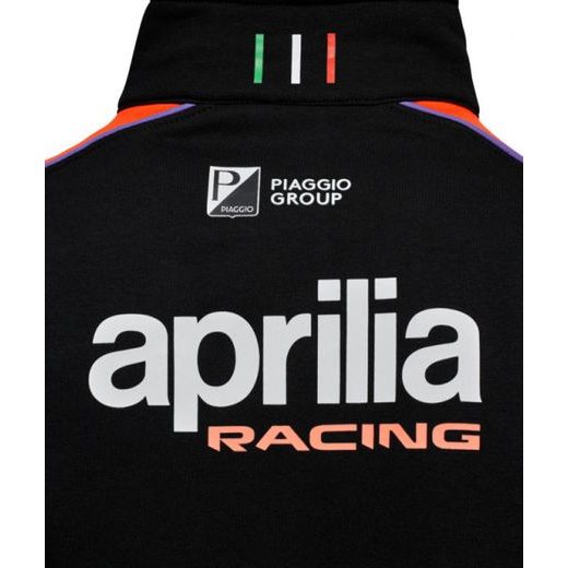 MIKINA APRILIA REPLICA TÝMOVÁ 2023 - MIKINY - NA MOTORKÁŘE