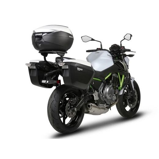 MONTÁŽNÍ SADA 3P SYSTÉM SHAD K0Z667IF - MONTÁŽNÍ SADY - NA MOTORKU