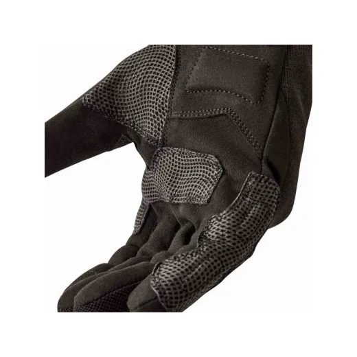 VODĚODOLNÉ RUKAVICE - RST 103695 K-SPORT WP GLOVES - ČERNÉ - NEPROMOKAVÉ RUKAVICE - NA MOTORKÁŘE