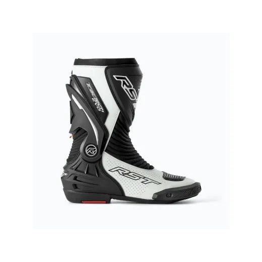 PÁNSKÉ BOTY - RST 103700 TRACTECH EVO D3O BOOTS - BÍLÁ - SPORTOVNÍ BOTY - NA MOTORKÁŘE