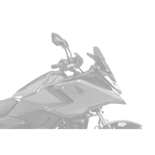 PLEXI ŠTÍT PUIG SPORT 22509J MATNÁ ČERNÁ - PLEXI ŠTÍTY - NA MOTORKU