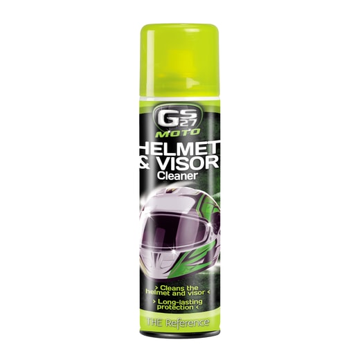 ČISTIČ HLEDÍ GS27 HELMET & VISOR CLEANER 250ML