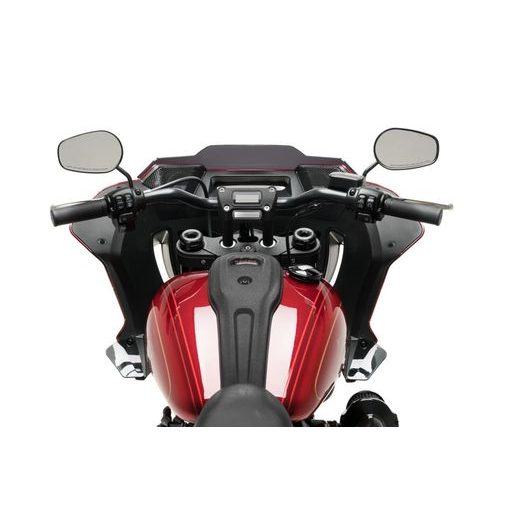 PLEXI ŠTÍT PUIG HIGH-ROAD SPORT 21472G ŽLUTÁ - PLEXI ŠTÍTY - NA MOTORKU