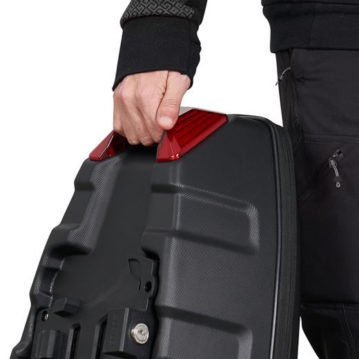 BOČNÍ BRAŠNY SHAD E48SR X0SE48SR TVRDÁ SKOŘEPINA (2 KS) - BRAŠNY - NA MOTORKU