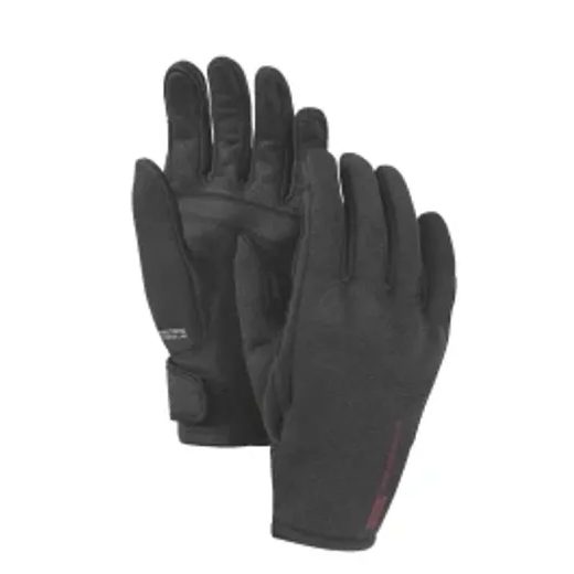 RUKAVICE ATLANTA GORE-TEX ČERNÉ - TEXTILNÍ RUKAVICE - NA MOTORKÁŘE