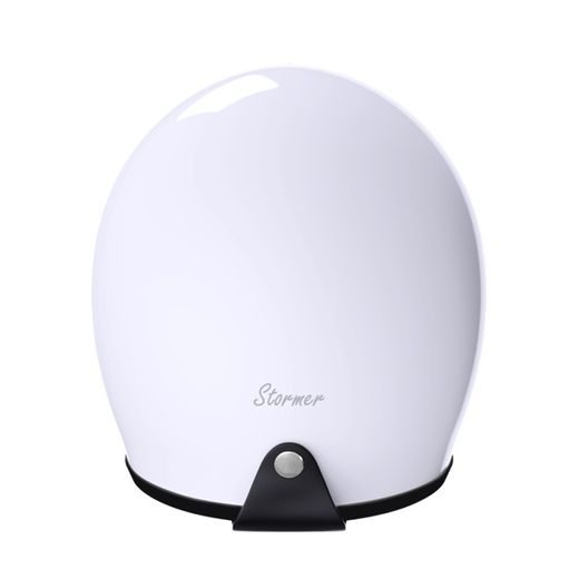 OTEVŘENÁ PŘILBA STORMER QUARTZ BÍLÁ PERLEŤOVÁ - OTEVŘENÉ HELMY - NA MOTORKÁŘE