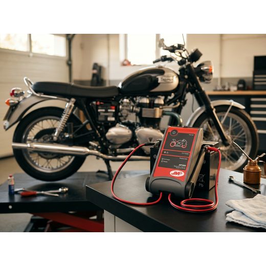 JMP4000 12V 1A/4A - MOTO NABÍJEČKY - NA MOTORKU