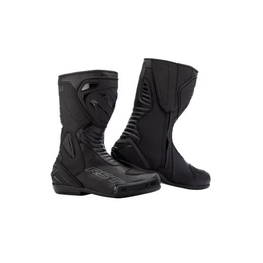 RST 103540 S1 LADIES CE WATERPROOF BOOT - ČERNÉ - SILNIČNÍ BOTY - NA MOTORKÁŘE