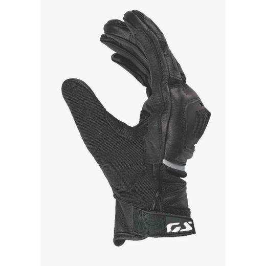 RUKAVICE BMW GS RALLYE - ČERNÁ - RUKAVICE - NA MOTORKÁŘE